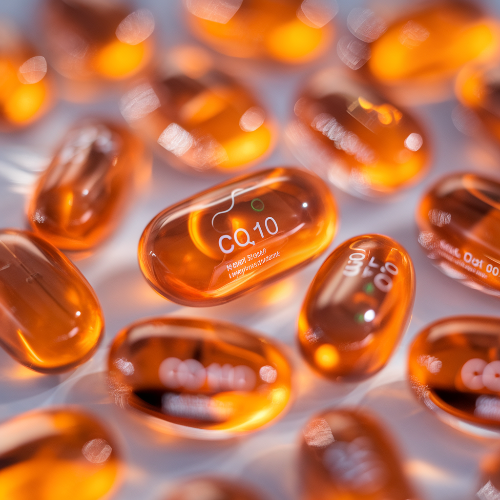 CoQ10
